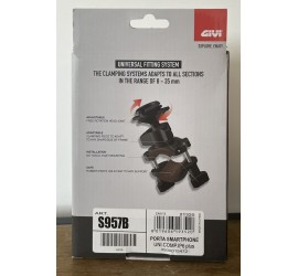 Support téléphone GIVI S957B