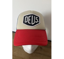 Casquette DEUS Baylands Trucker