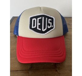 Casquette DEUS Baylands Trucker