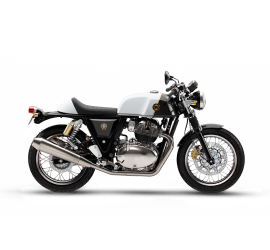 Royal Enfield Continental GT 650cc Dux Deluxe