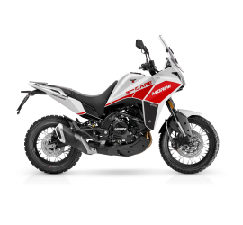 MOTO MORINI X-CAPE 650 Jantes rayons Carrara White