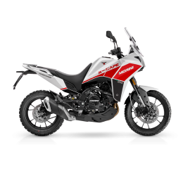 MOTO MORINI X-CAPE 650 Jantes bâtons Carrara White