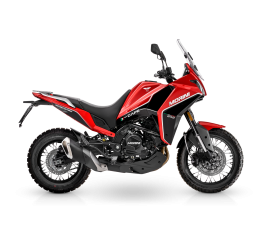 MOTO MORINI X-CAPE 650 Jantes rayons Red Passion