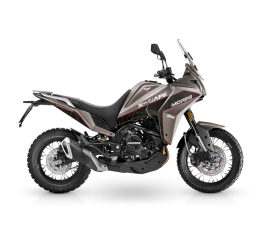 MOTO MORINI X-CAPE 650 Jantes rayons Smoky Anthracite