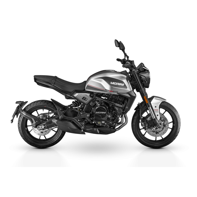 MOTO MORINI Seiemmezzo Street Smoky Anthracite