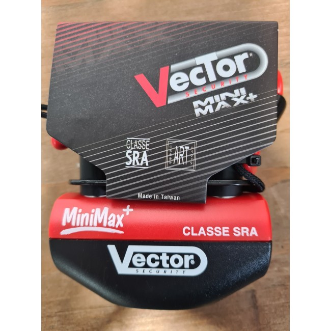 Bloque-disque VECTOR MiniMax SRA