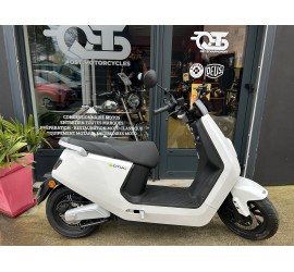 Scooter Electrique Mash E-City 4.0 125cc