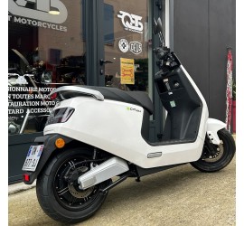 Scooter Electrique Mash E-City 4.0 125cc