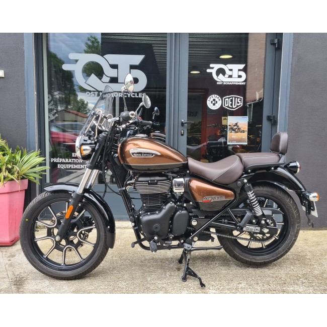 Royal Enfield Meteor Supernova Brown 350cc