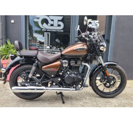 Royal Enfield Meteor Supernova Brown 350cc