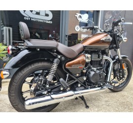 Royal Enfield Meteor Supernova Brown 350cc