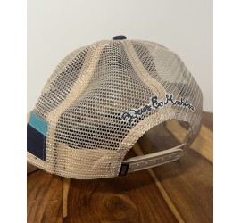 Casquette Deus Woven Pill Trucker