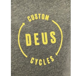 T-Shirt DEUS Turbulane Vert