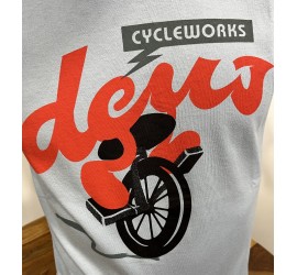 T-Shirt DEUS Ray-Gun