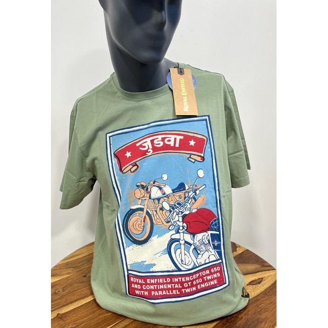 T-Shirt ROYAL ENFIELD Judwa