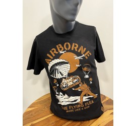 T-Shirt ROYAL ENFIELD Airborne