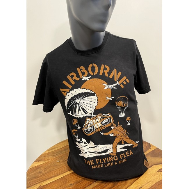 T-Shirt ROYAL ENFIELD Airborne