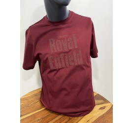 T-Shirt ROYAL ENFIELD Draw...