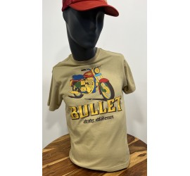 T-Shirt ROYAL ENFIELD Bullet