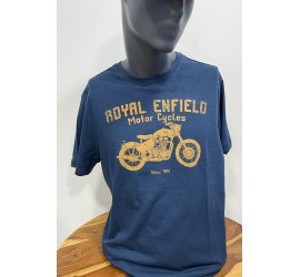 T-Shirt ROYAL ENFIELD...