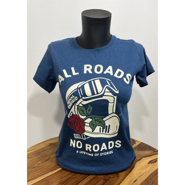 T-Shirt ROYAL ENFIELD All Roads