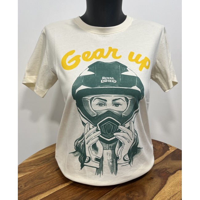 T-Shirt ROYAL ENFIELD Gear