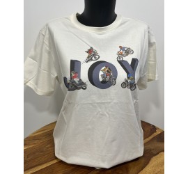 T-Shirt ROYAL ENFIELD Joy