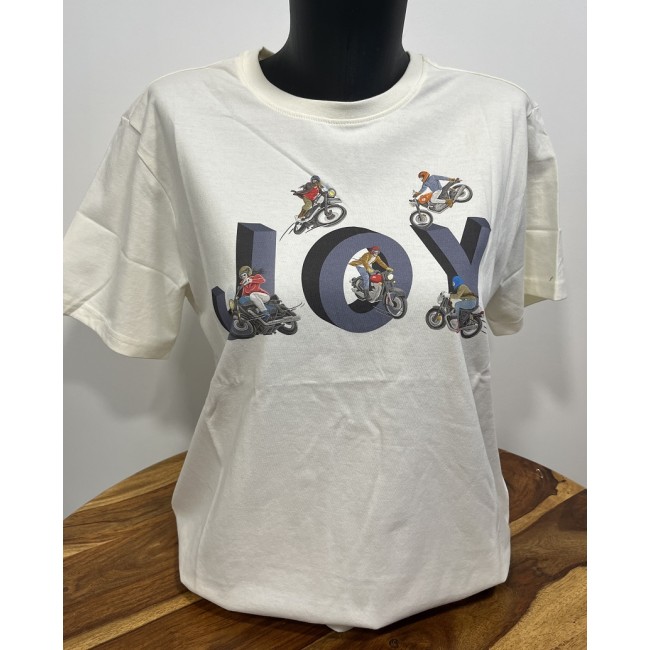 T-Shirt ROYAL ENFIELD Joy