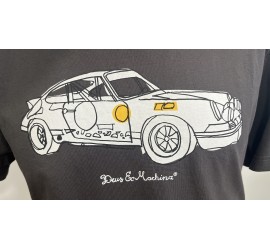 T-Shirt DEUS Rally