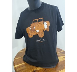 T-Shirt DEUS The landie