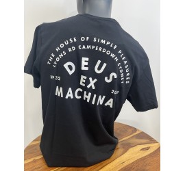 T-Shirt DEUS The landie