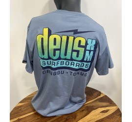 T-Shirt DEUS Barracuda