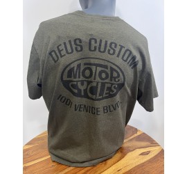 T-Shirt DEUS Certain