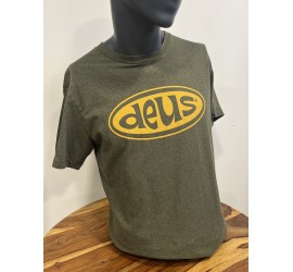 T-Shirt DEUS Shiner