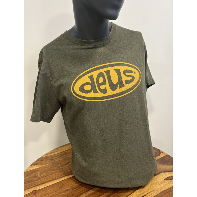 T-Shirt DEUS Shiner