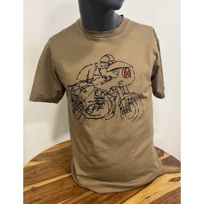 T-Shirt DEUS Riding