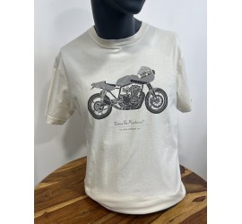 T-Shirt DEUS Eau Rouge