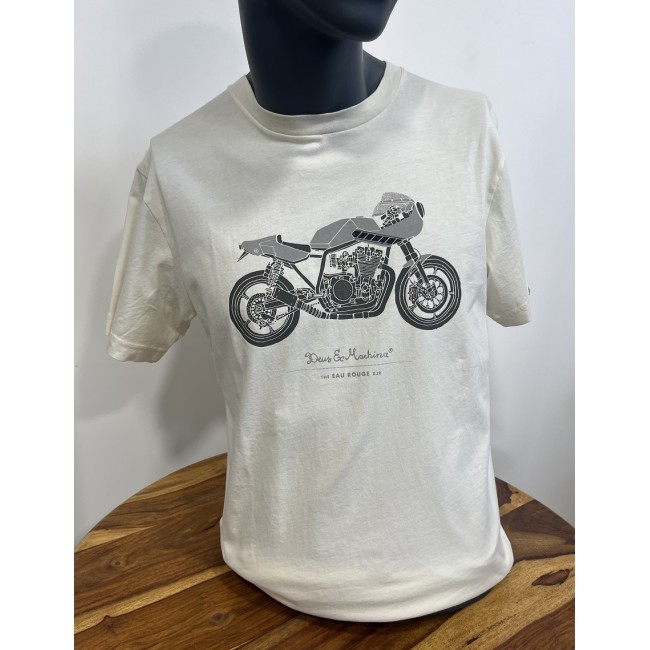 T-Shirt DEUS Eau Rouge