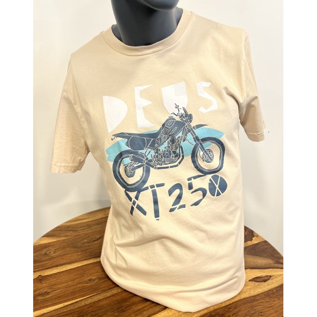 T-Shirt DEUS Xt250