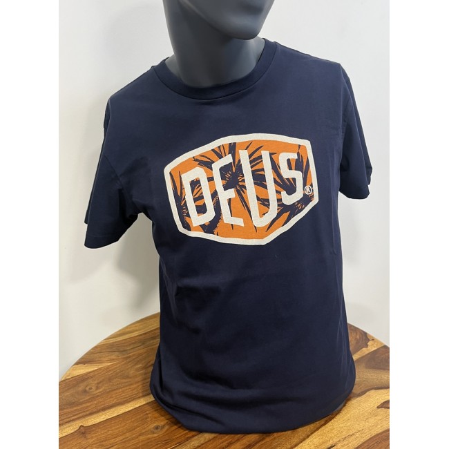 T-Shirt DEUS Centi Shield