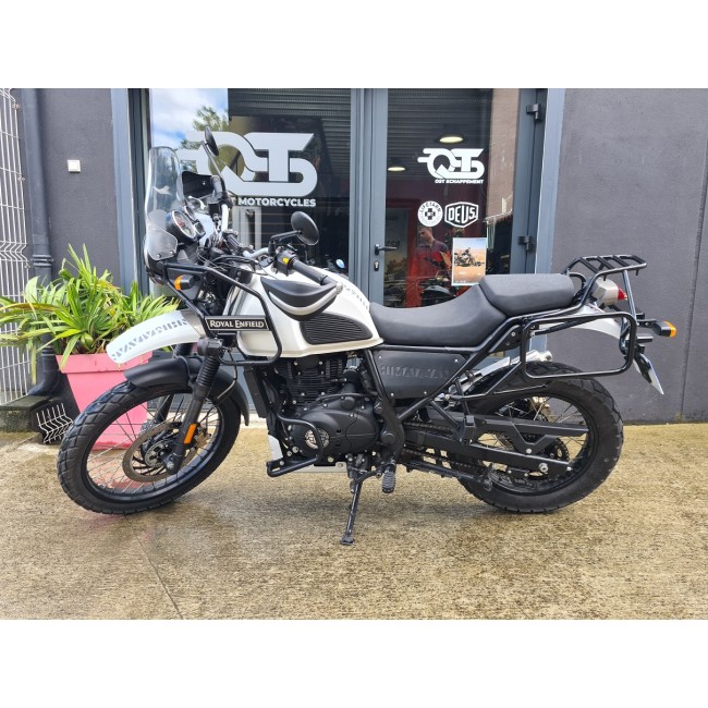 Royal Enfield Himalayan 411cc