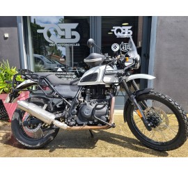 Royal Enfield Himalayan 411cc